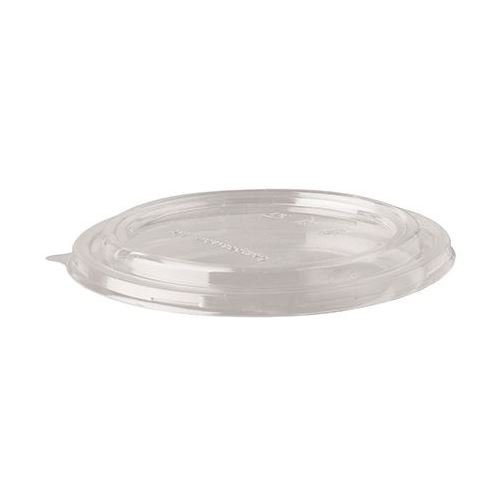 PAPSTAR 50 Deckel für Einweg-Salatschalen pure Ø 15,0 cm