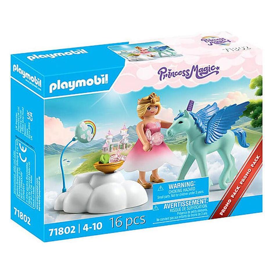 Playmobil Pegasus-Geburtstag (71802) (71802)