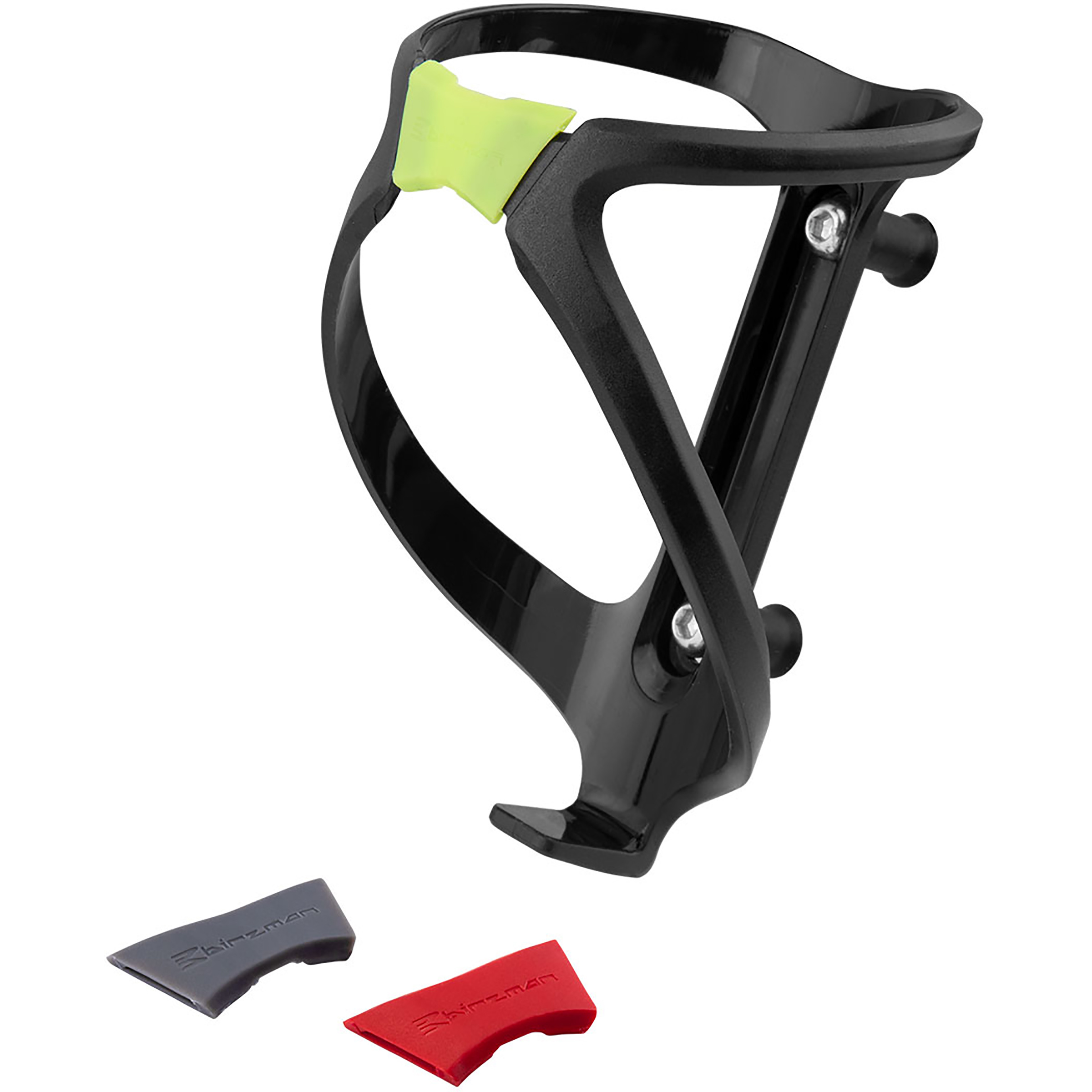 Birzman ABS Bottle Cage Flaschenhalter Fahrradzubehör schwarz