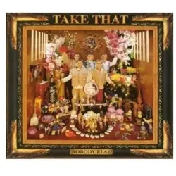 Sony, Schallplatten, NOBODY ELSE: 30TH ANNIVERSARY (UK) (Take That)