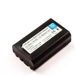 AGI 22492 Lithium-Ion 700mAh 7.4V Wiederaufladbare Batterie (Kamera Akku), Kamera Stromversorgung, Schwarz