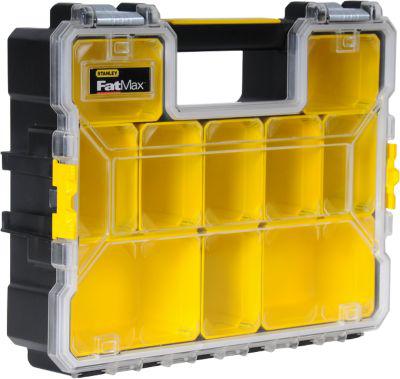 STANLEY Profi-Organizer FatMax™, tiefe Fächer, 45 x 12 x 36