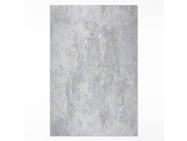 Wallfluent Teppich 100x150 cm Betonwand Steinstruktur, Graphitfarben, Kunststoff, 100x150 cm, Teppiche und Böden, Teppiche
