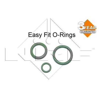NRF Kondensator, Klimaanlage EASY FIT 35247 für Audi