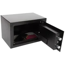Perel Elektronischer Safe - 20 X 31 X 20 Cm