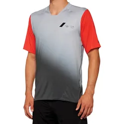 100% Celium Kurzarm Fahrrad Jersey S