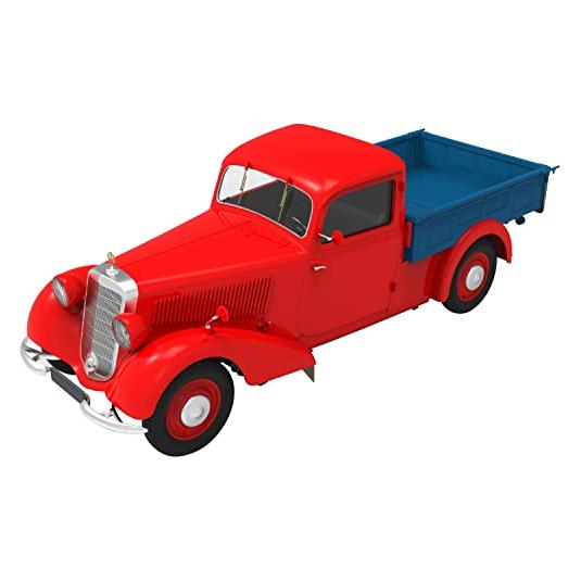 Mini art Liefer Pritschenwagen Typ 170V Farmer Car (38060)