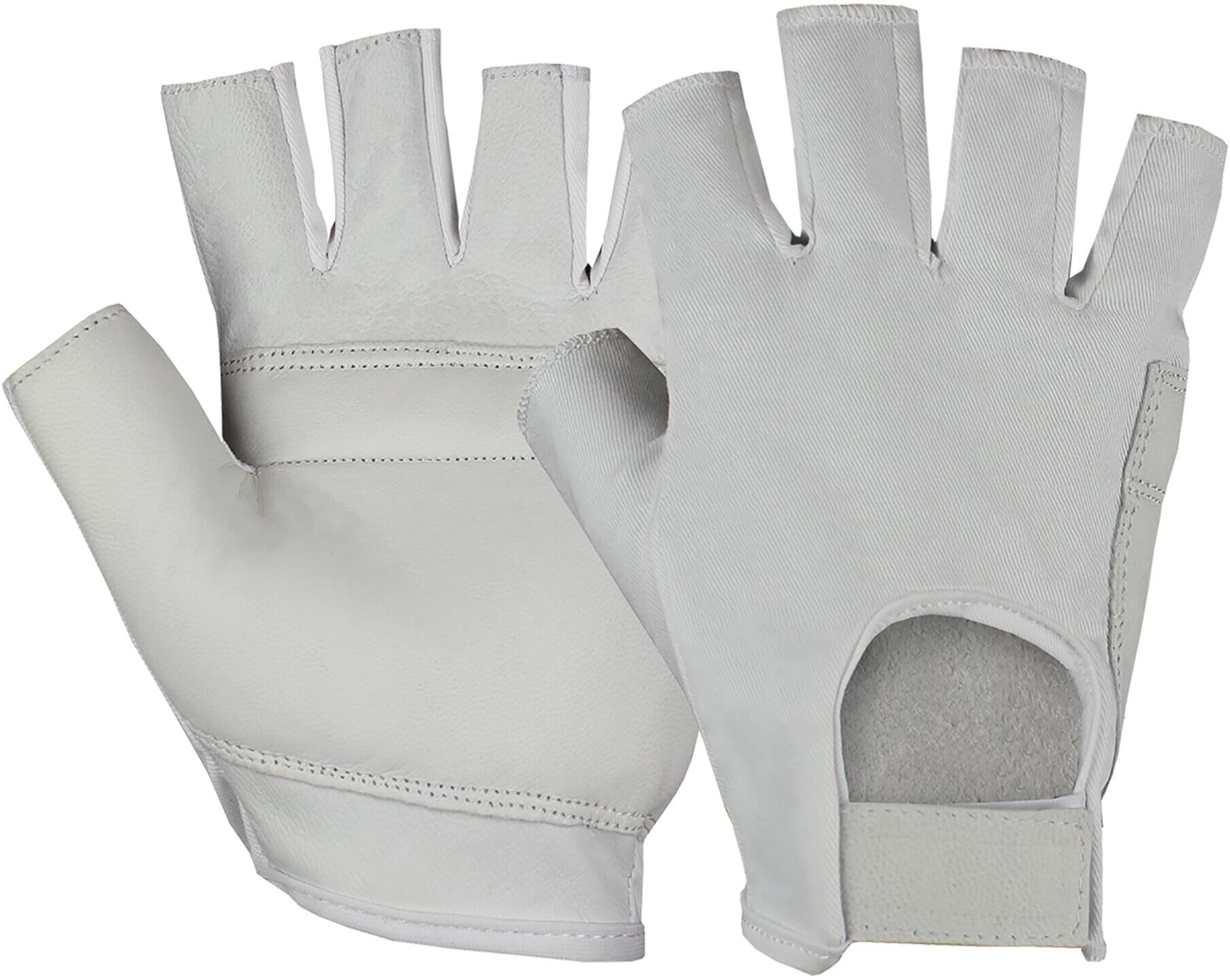 Hase Montagehandschuhe Größe 8, Ziegennappaleder (401600-8)