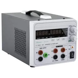 Manson Labornetzgerät NEP-8323, Labornetzgerät
