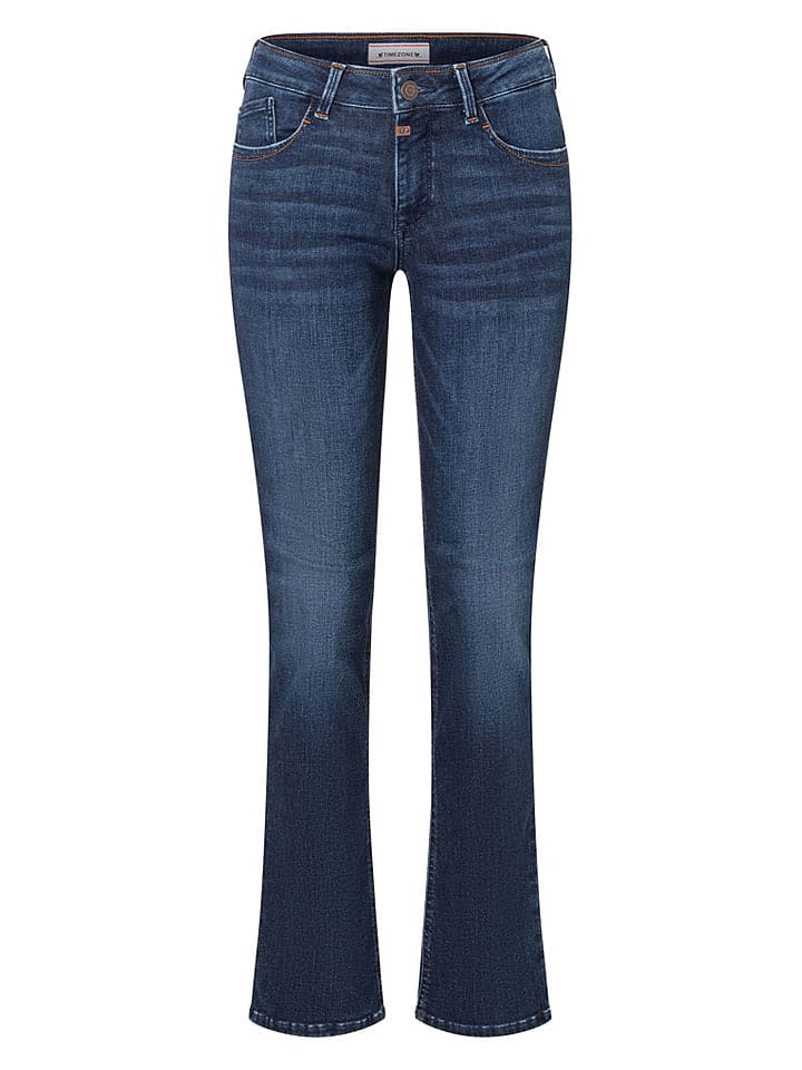 Timezone Jeans "Lisa" - Slim fit - in Blau - W31/L34