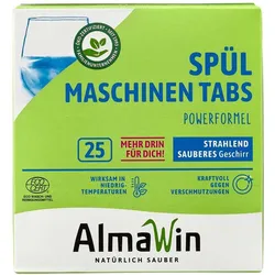 Spülmaschinen Tabs 25 Stück
