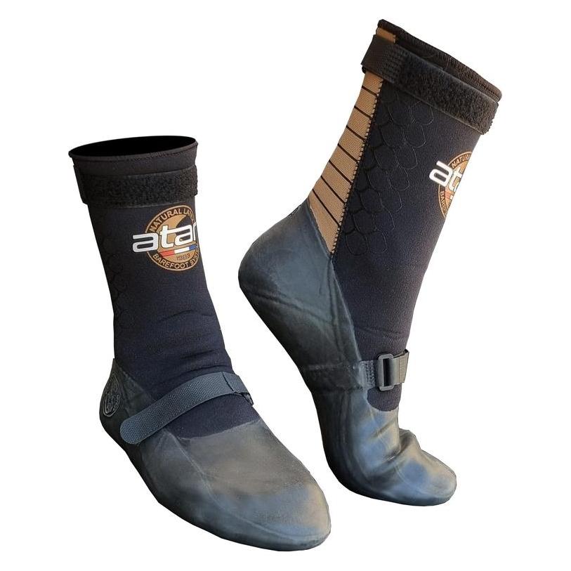 Atan Wave Neopren Latex Schuh Gr 38-39 T1 (39) (55084475)