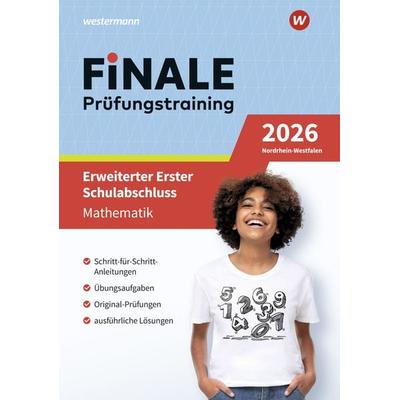 FiNALE Prüfungstraining Erweiterter Erster Schulabschluss Nordrhein-Westfalen, Set von Bernhard Humpert,Martina Lenze,Bernd Liebau,Ursula