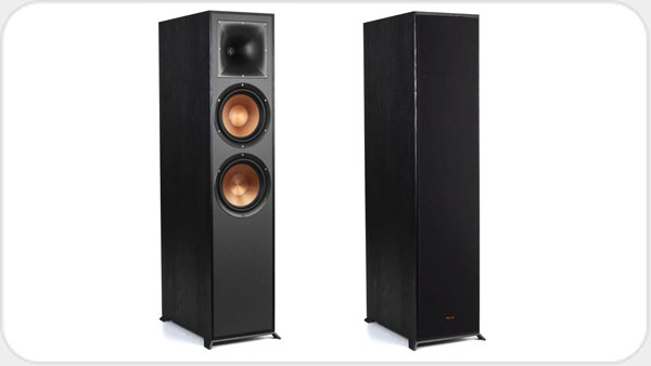 Klipsch R 820 F *schwarz* KL03610