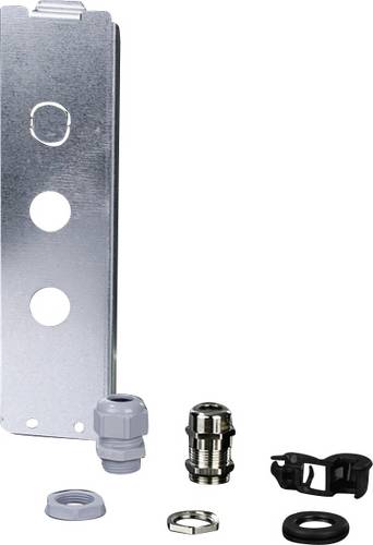 Rittal CS Adapterblech für Toptec, zur Aufnahme von Filterlüfter sonstige CS 9828.110 Inhalt: 1St.