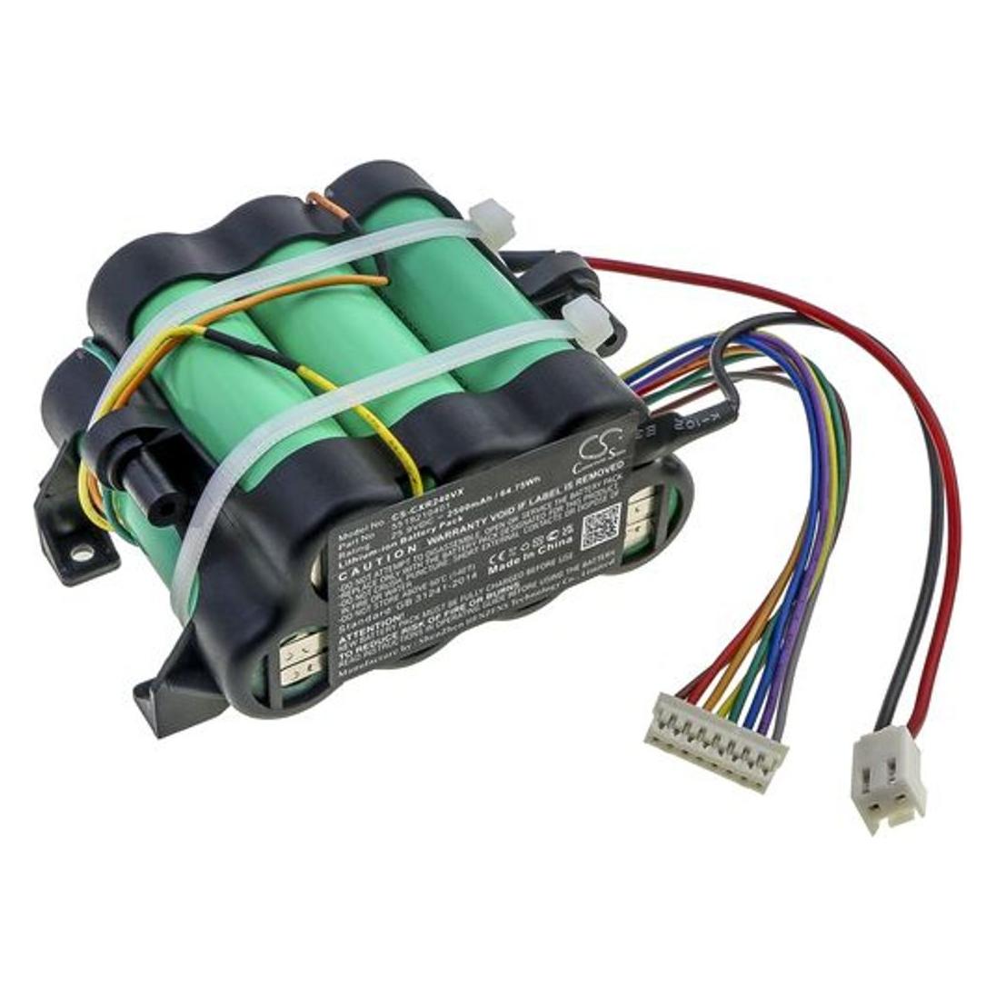 NoName Battery for Delonghi Colombina XLR24LI etc (CXR240VX)