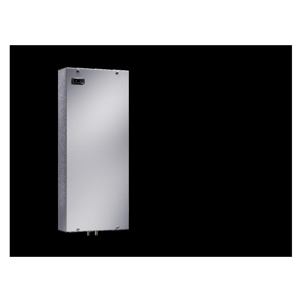 Rittal Air/water heat exchangers wall-mounted, cooling output 3kW, 50/60 Hz (3374100)