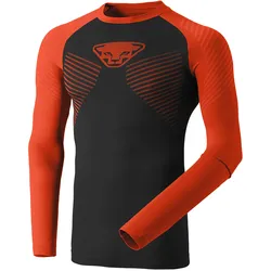 Dynafit, Herren, Funktionsshirt, Speed Dryarn Longsleeve (L), Orange