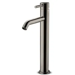 JEE-O Slimline Stand Waschtischarmatur hoch, dark steel, 800-1759 800-1759