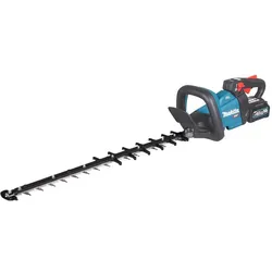 Makita, Heckenschere, NOŻYCE DO ŻYW. 40V XGT UH004GM201 600mm 4,0Ah (Akkubetrieb, Batteriebetrieb)