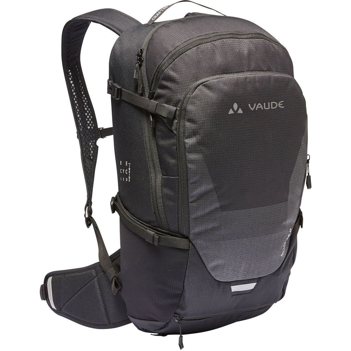 VAUDE Moab 20 II black (010) - 159150100