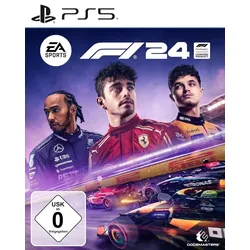 F1 24