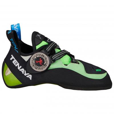 Tenaya - Mundaka - Kletterschuhe 45 | EU 45 schwarz/grün