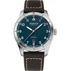 Alpina Startimer Collection Startimer Pilot Automatic 41mm AL-525NW4S26 - dunkelblau,schwarz - 41mm