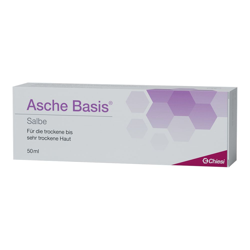 Asche Basis Salbe 50 ml