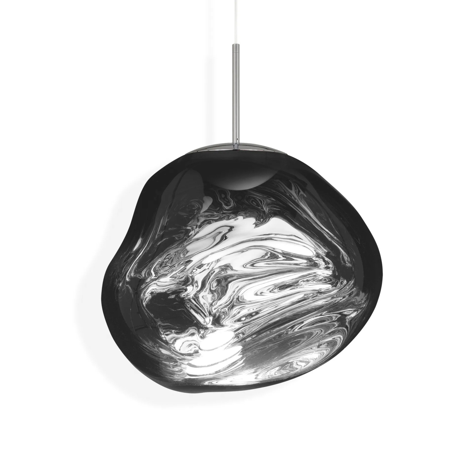 Tom Dixon Melt LED hanglamp Chroom