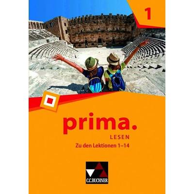 prima. / prima. Lesen 1, Set von , Buchner, C.C., 978-3-661-40516-2