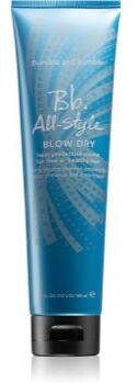 Bumble and Bumble All-Style Blow Dry creme termo-ativo para todos os tipos de cabelos 150 ml. All-Style Blow Dry