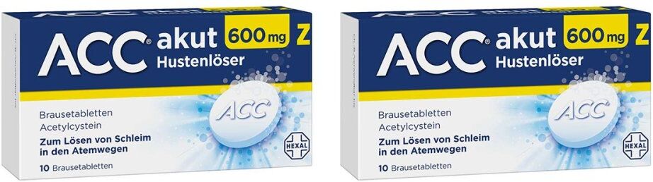 ACC akut 600mg Z Hustenlöser