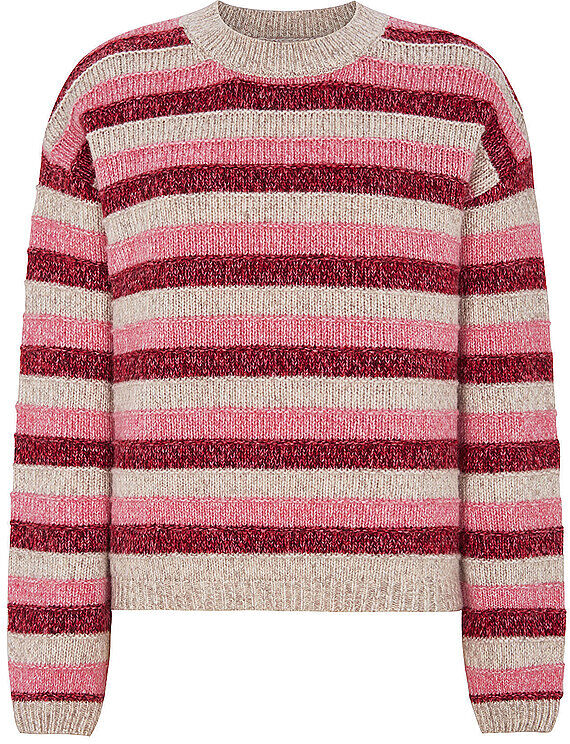 LOLLYS LAUNDRY Pullover MACIELL  pink   S S
