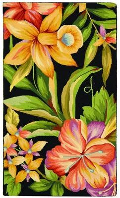 SAFAVIEH Handmade Chelsea Deja French Country Wool Rug