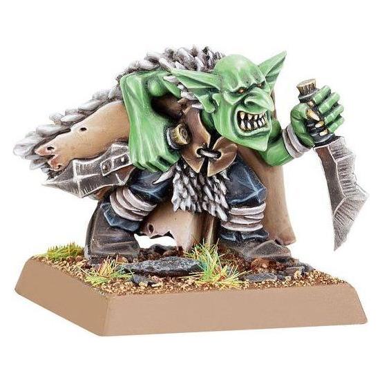 Games Workshop Warhammer ToW - Orc & Gobelin Tribus Zigouillards Gobelins (Metall) (99062709012)