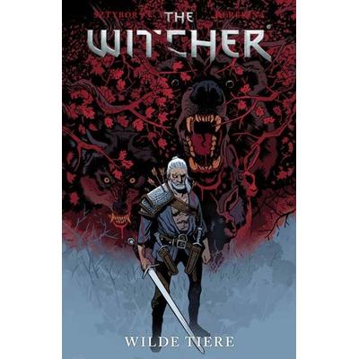 The Witcher, Taschenbuch von Bartosz Sztybor,Nataliia Rerekina, Panini, 978-3-7416-4048-3