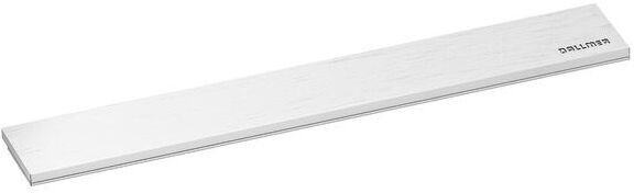 Dallmer CeraWall Individual Abdeckung 535047 Edelstahl, Design