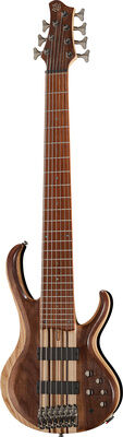 Ibanez BTB747-NTL 7 String Natural Low Gloss