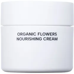 Whamisa Organic Flowers Nourishing Cream 50 ml