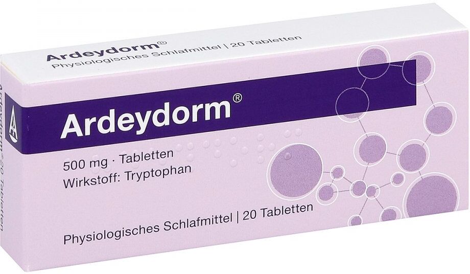 Ardeydorm