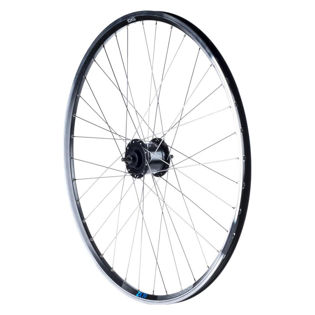 Exal ZX19 Dynamo Vorderrad 28" (Vorderrad, 28") (10396677)