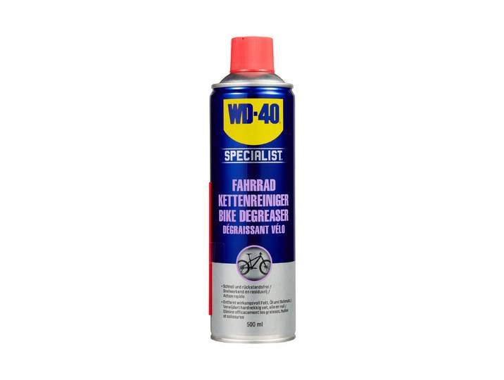 Wd-40 Specialist Fahrrad-Kettenreiniger 500 ml