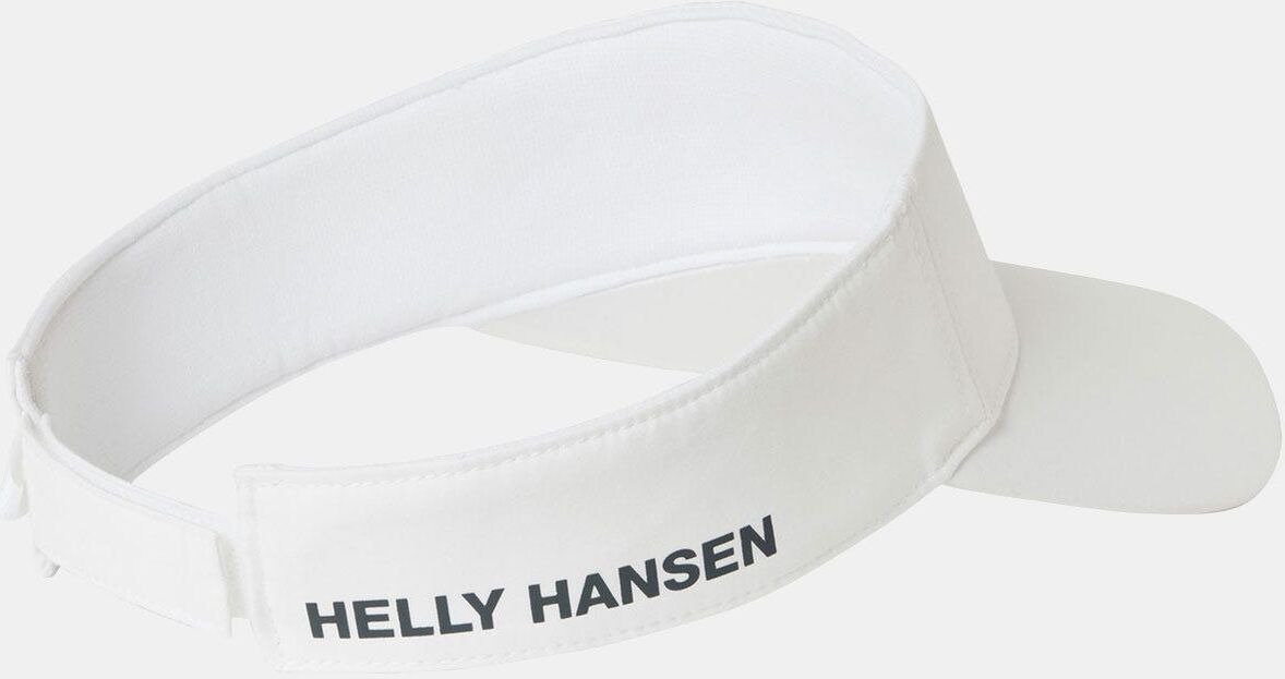 Helly Hansen Unisex Crew Visor 2.0 - White/Cream - STD