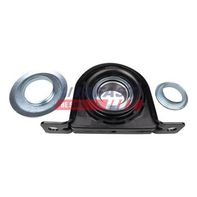 FAST Lagerung, Gelenkwelle FT28075 hinten für Iveco