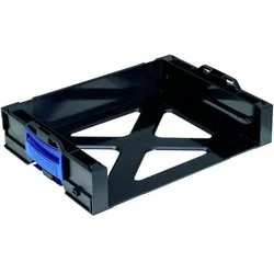 Netpeppers, Zubehör Werkzeugaufbewahrung, PLBOXXRAS Rack aktiv schwarz PROTEC,CLASS