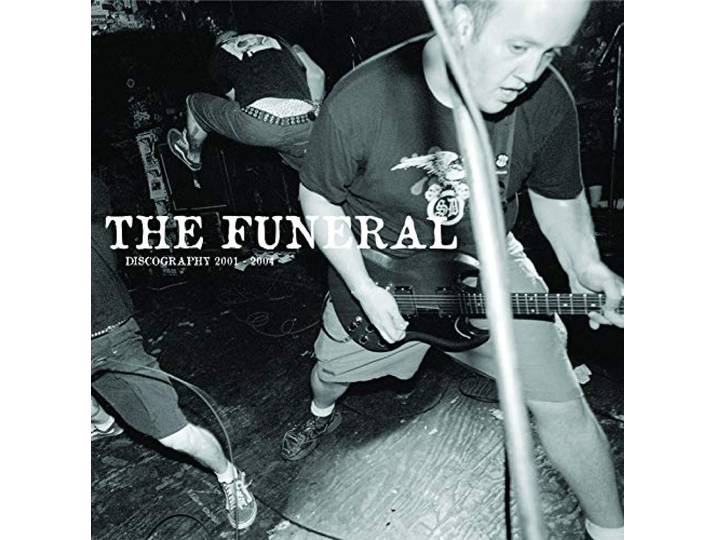 Discography 2001-2004