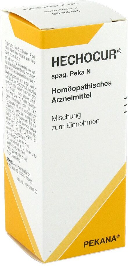 Hechocur spag. Peka N Tropfen