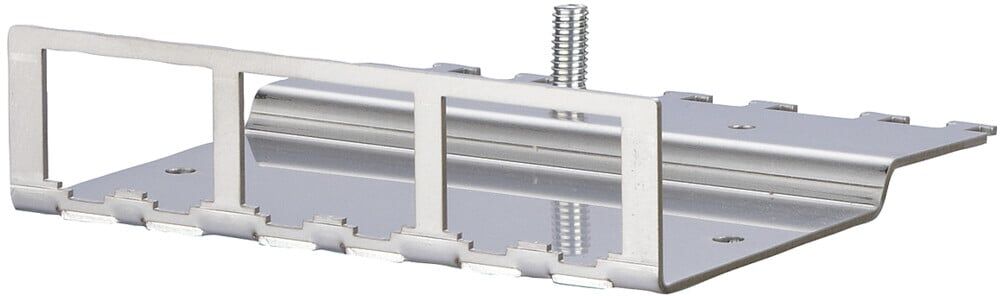 BTR NETCOM Modulträger E-DAT 6x leer 1HE 130922-00-E ; Metz Connect)