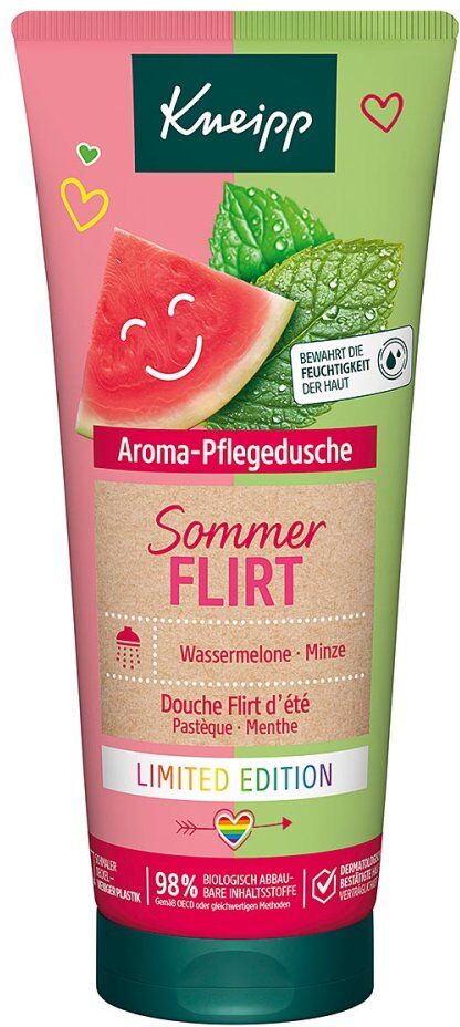Kneipp Aroma-Pflegedusche Sommerflirt 200ml